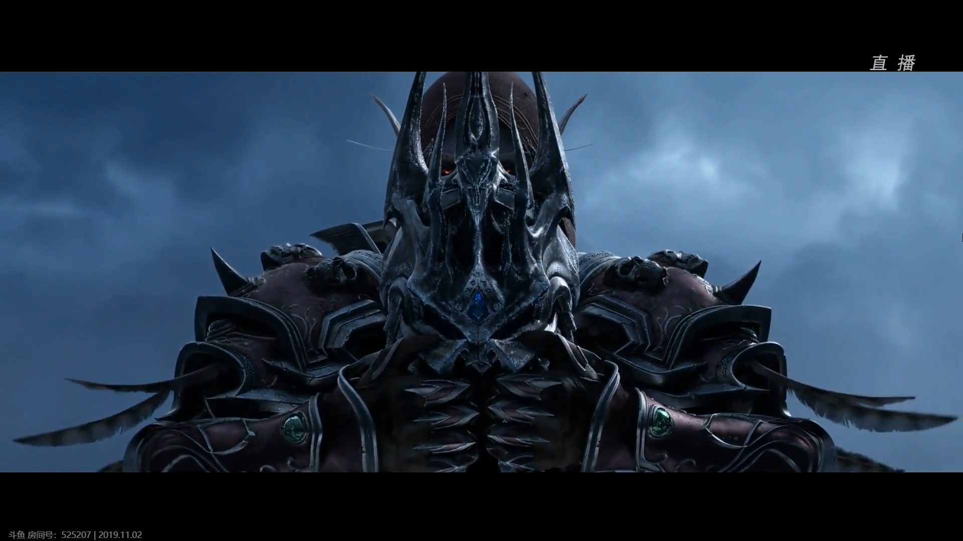 没霜之哀伤的巫妖王是真的菜啊