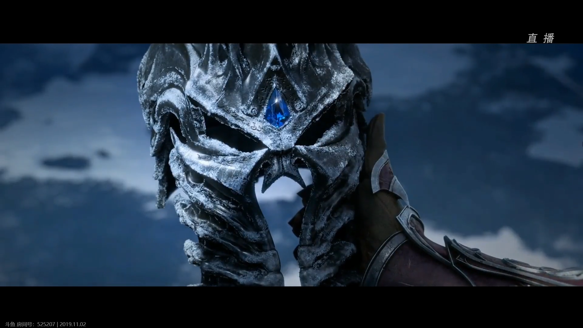 没霜之哀伤的巫妖王是真的菜啊