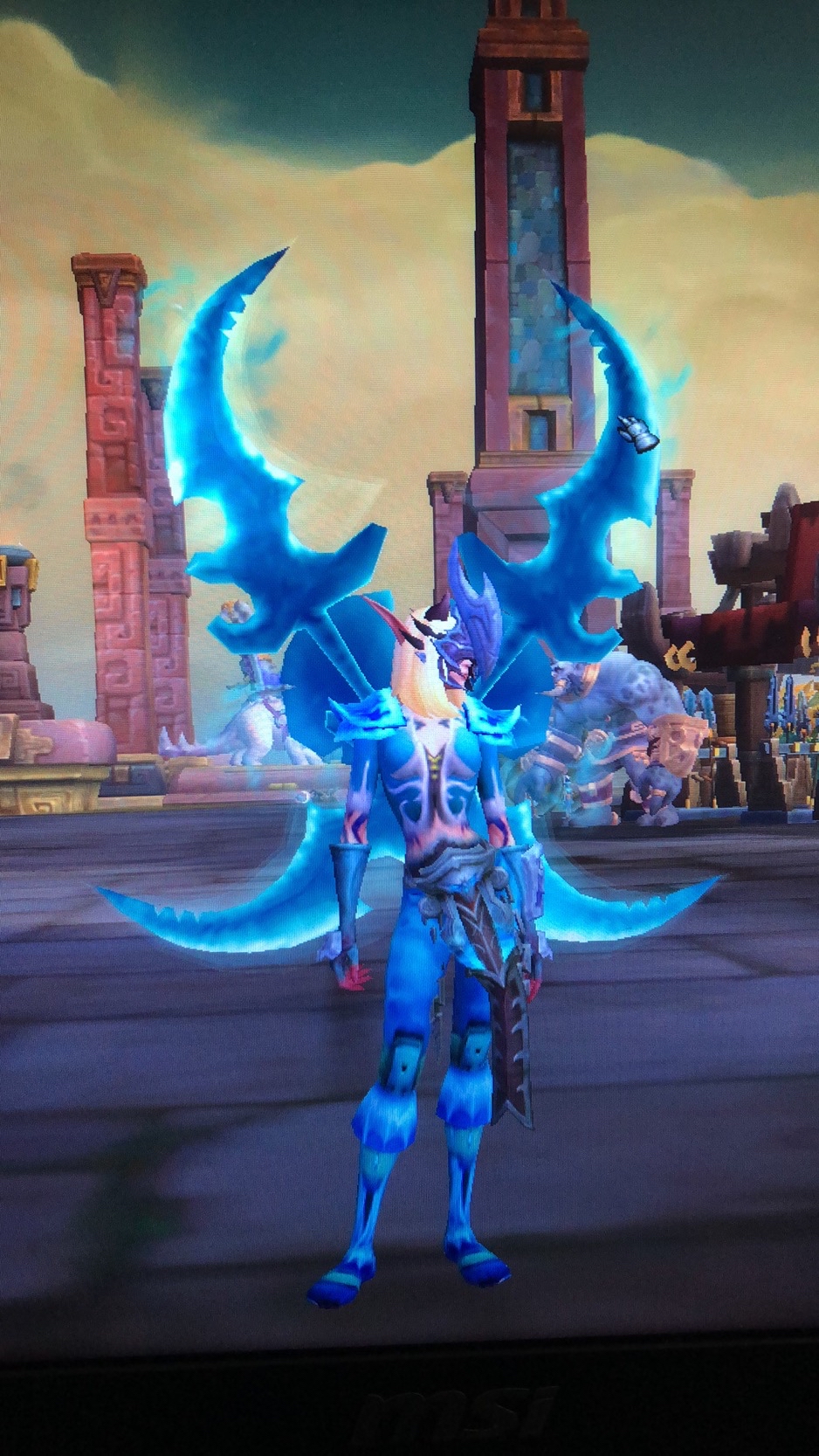 请允许我激动的发出我的dh幻化,相信应该能让你们眼前一亮