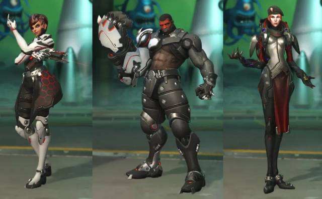 看完新cg有个疑问,如果是黑爪成员来此法国任务,会成功吗