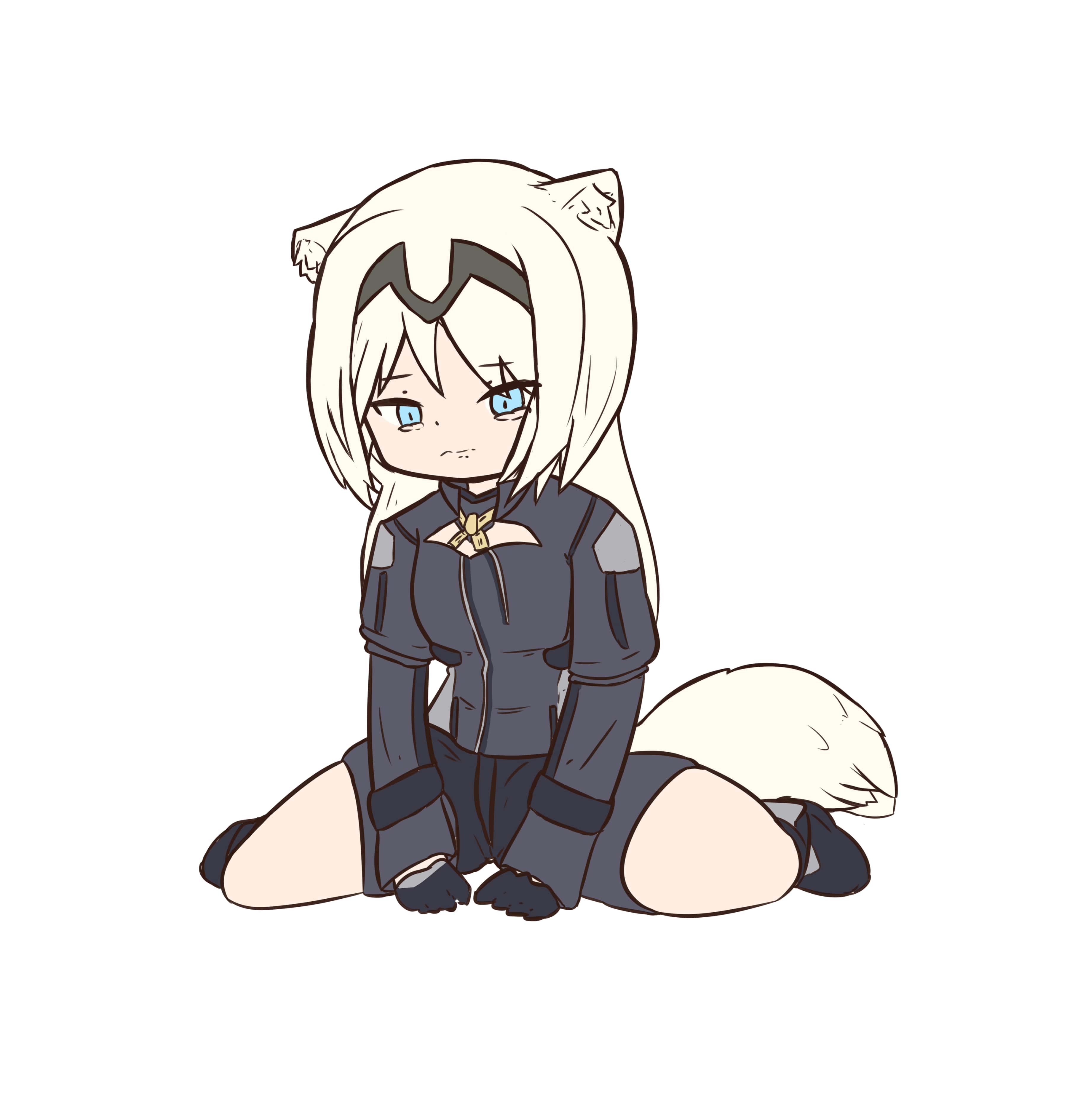 同人摸鱼小狗an94