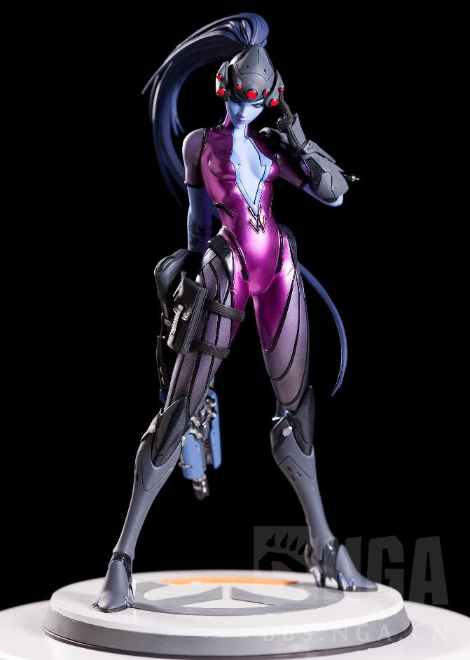 2019-11-03 13:36 ★         喜欢黑百合啊黑寡妇?