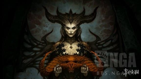 预测下暗黑5的boss是不是莉莉丝他老公?