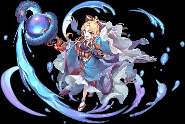 神姬公司主打画面/画风,动态cg也是好顶赞,mini立绘虽然感觉差了点