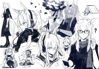 无内鬼来点临光的图最好能做壁纸