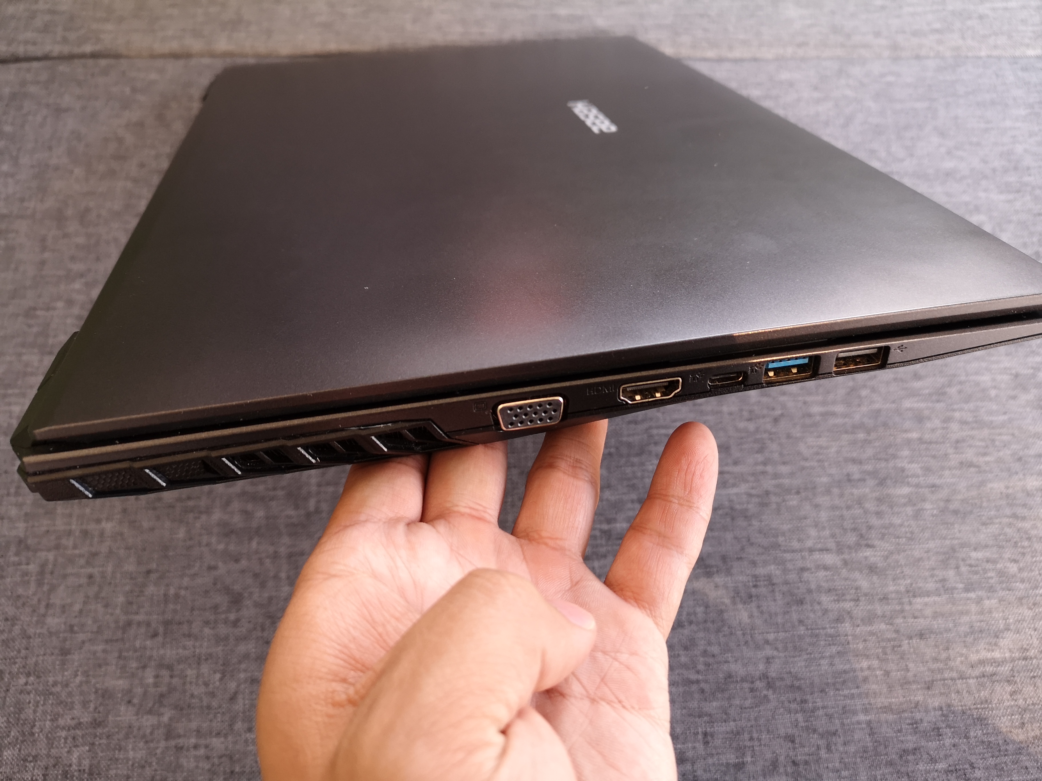 [电脑整机]怀旧服利器!出个神舟战神k670c-g4e1 笔记本15.