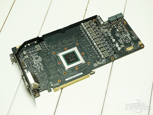 电脑硬件传家宝华硕猛禽gtx980tioc6ggaming坛友1299到付