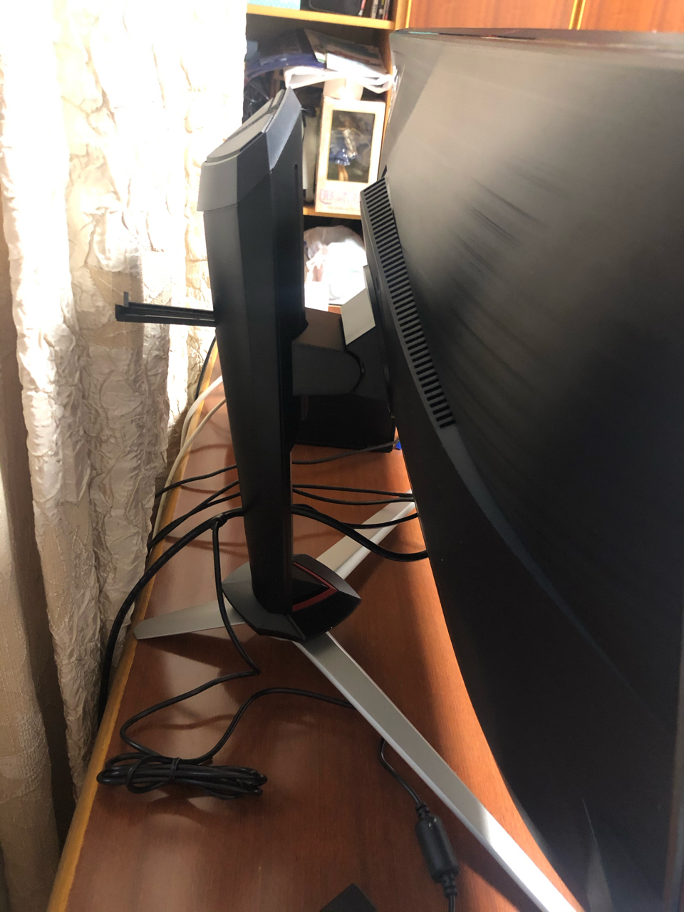 xv273k到了简单开个箱