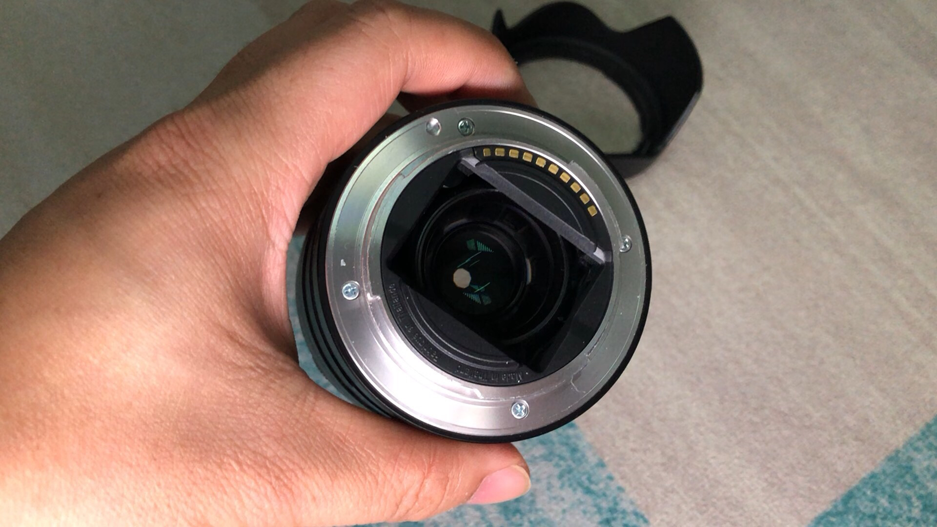 [影像设备]索尼fe28f2九八新全副镜头