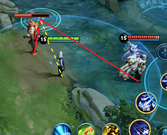 研究心得1121重新排版补充关于元歌二闪三侧斩的研究多图片多数字