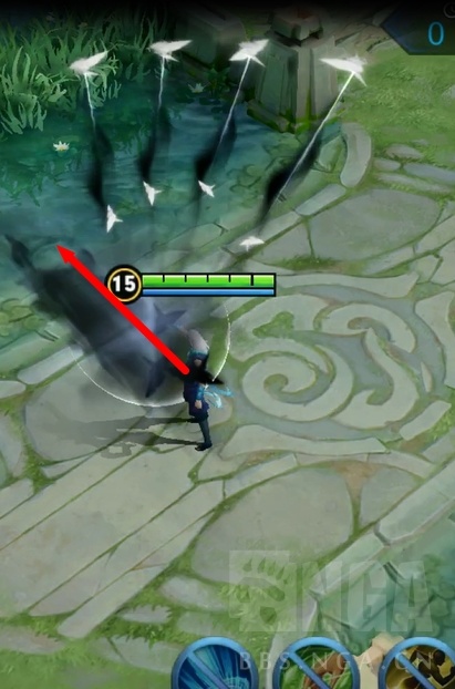 研究心得1121重新排版补充关于元歌二闪三侧斩的研究多图片多数字