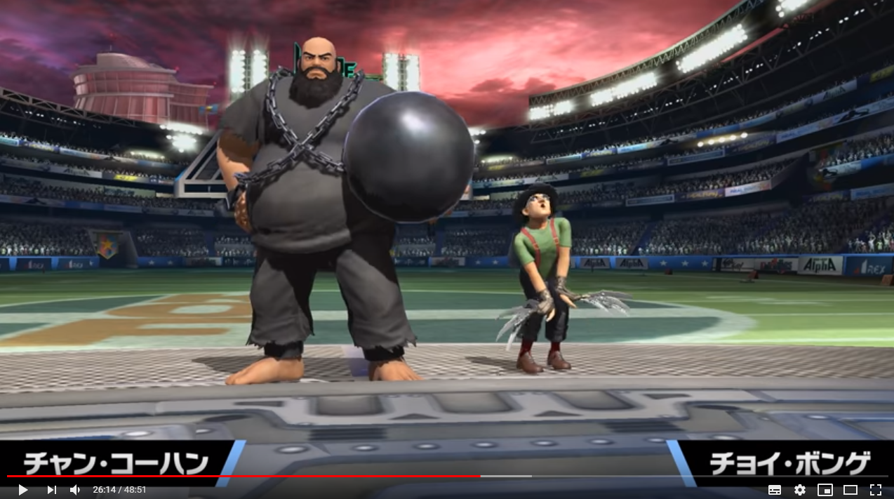 樱井政博做游戏实在太实诚了233第四弹dlc为了介绍一个特瑞给20多个