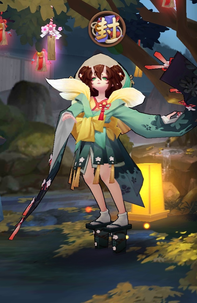 我要吹一下这个sp皮肤