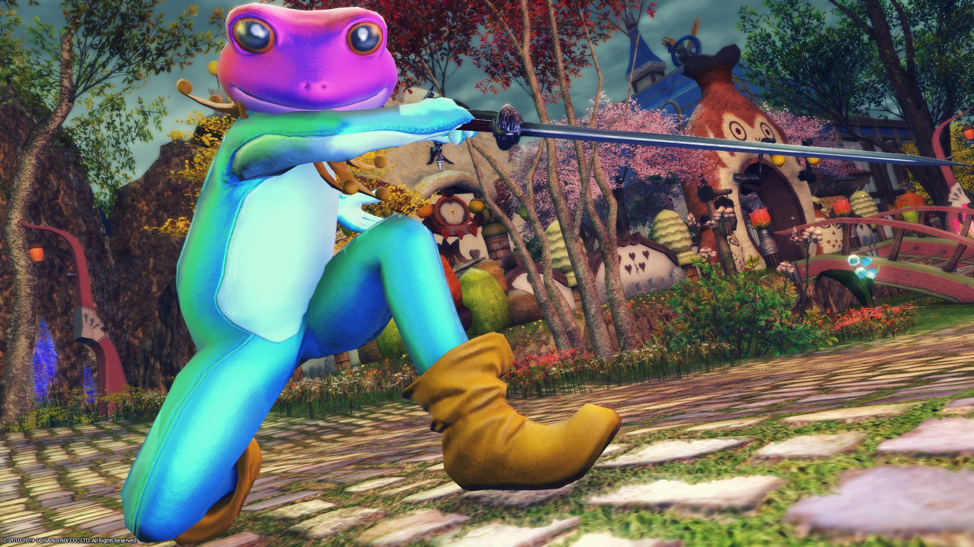 [沙雕失智氵]求问,呱呱跳哪个舞最骚