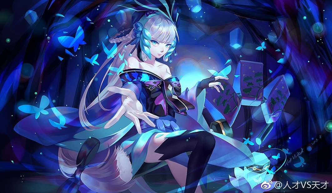 破势水青行灯觉醒皮