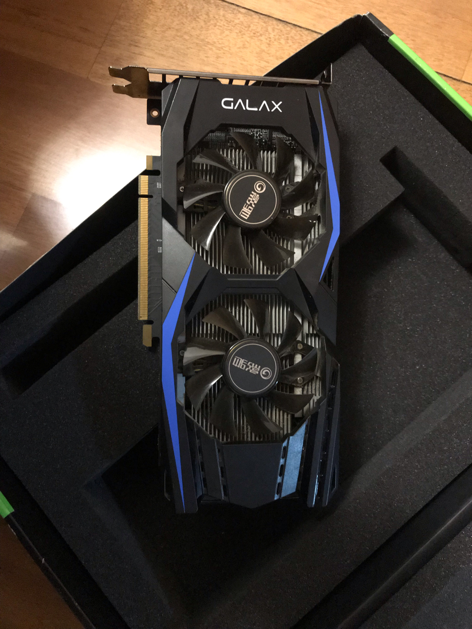 电脑硬件影驰gtx950250到付自定义垃圾成色