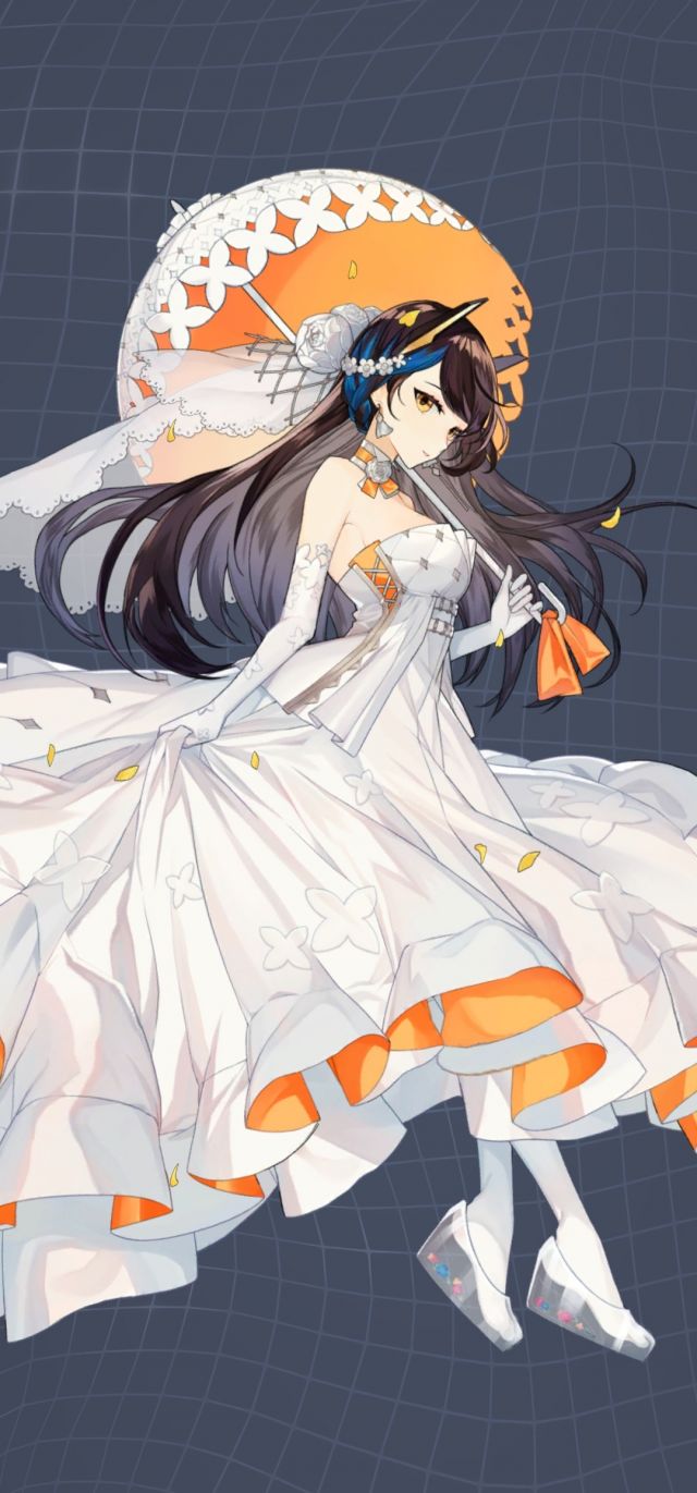 纯白无垢 九条绫