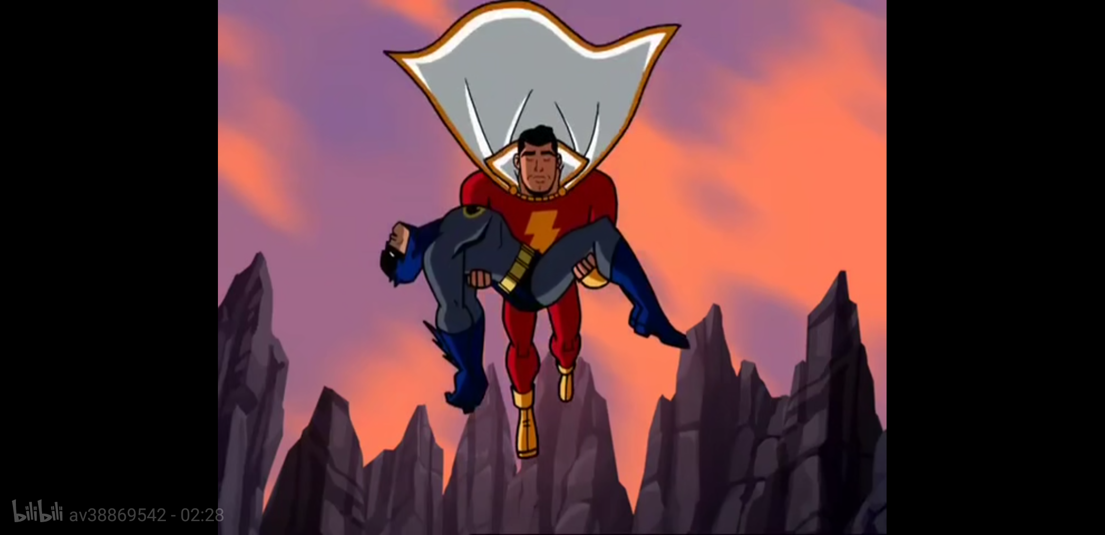 为什么蝙蝠侠总是被公主抱