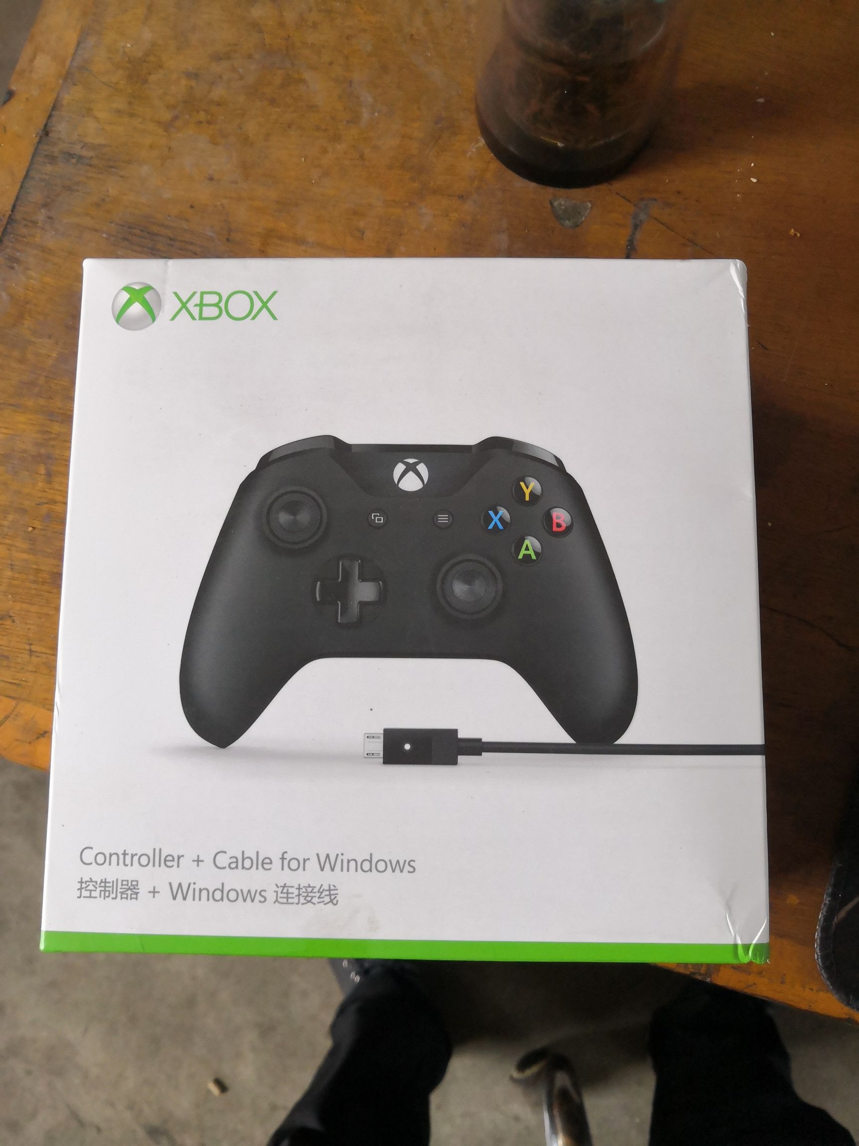 [电脑外设]xbox ones手柄