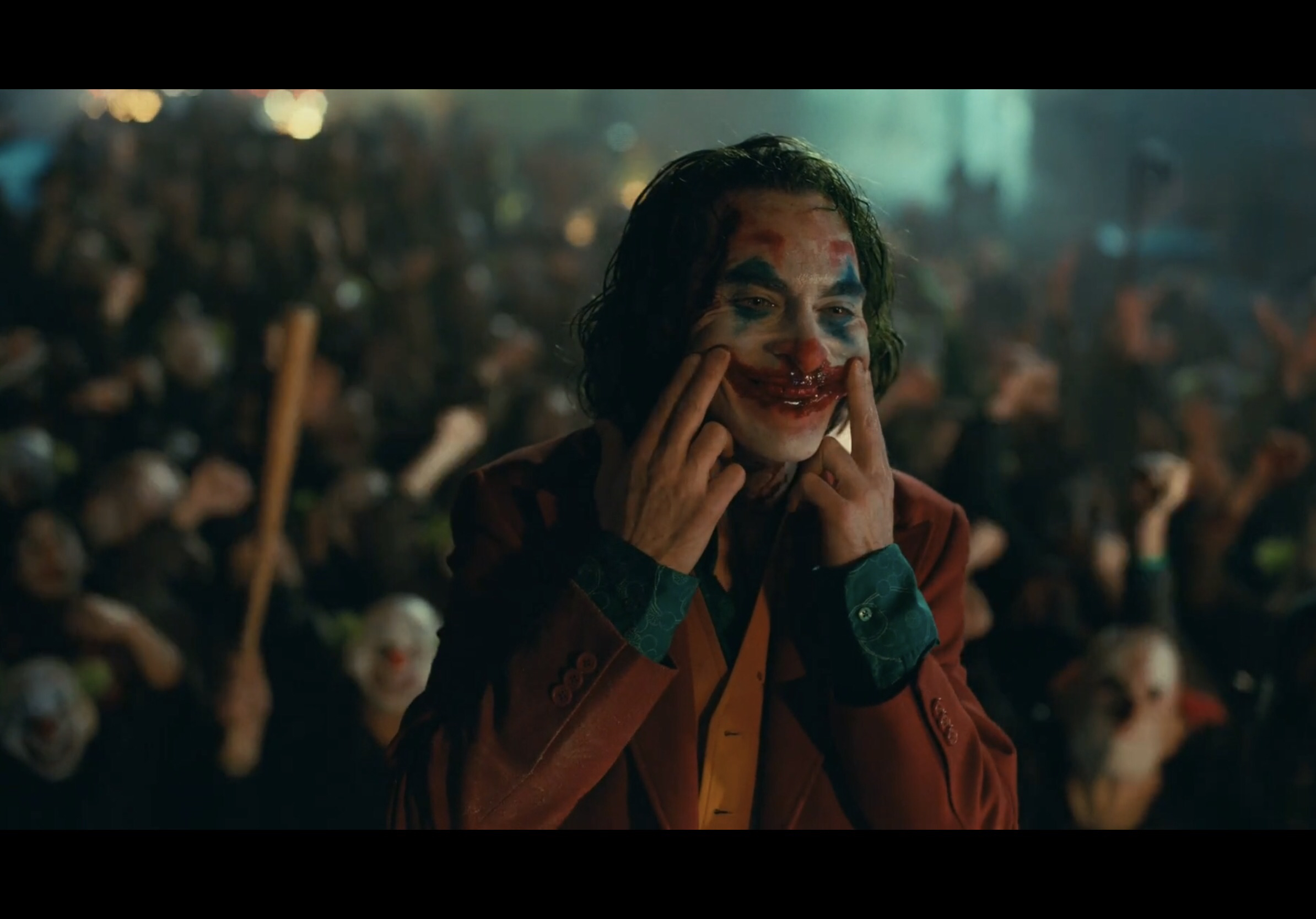 调查向有剧透感觉joker里张力最足的情节