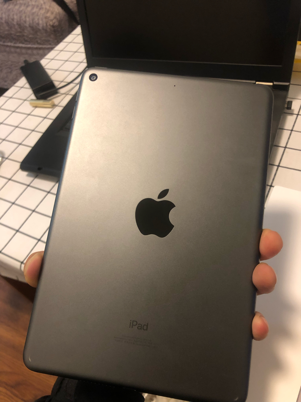 手机平板ipadmini5深空灰国行64gwifi版本