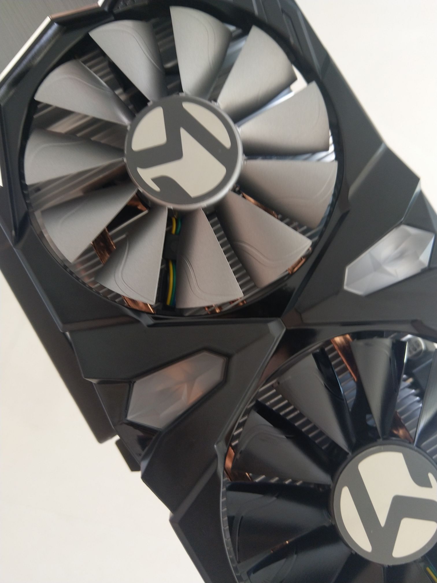 铭瑄终结者1660s收到了,只有单热管,这不刚一波退一赔三?