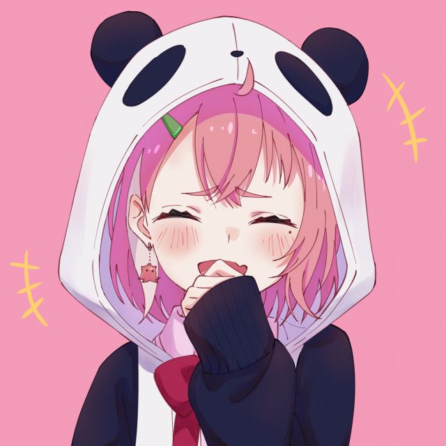 知道跑题了[s:a2:偷吃]但是对不起,最近我脑子里的兜帽系角色只有她[s