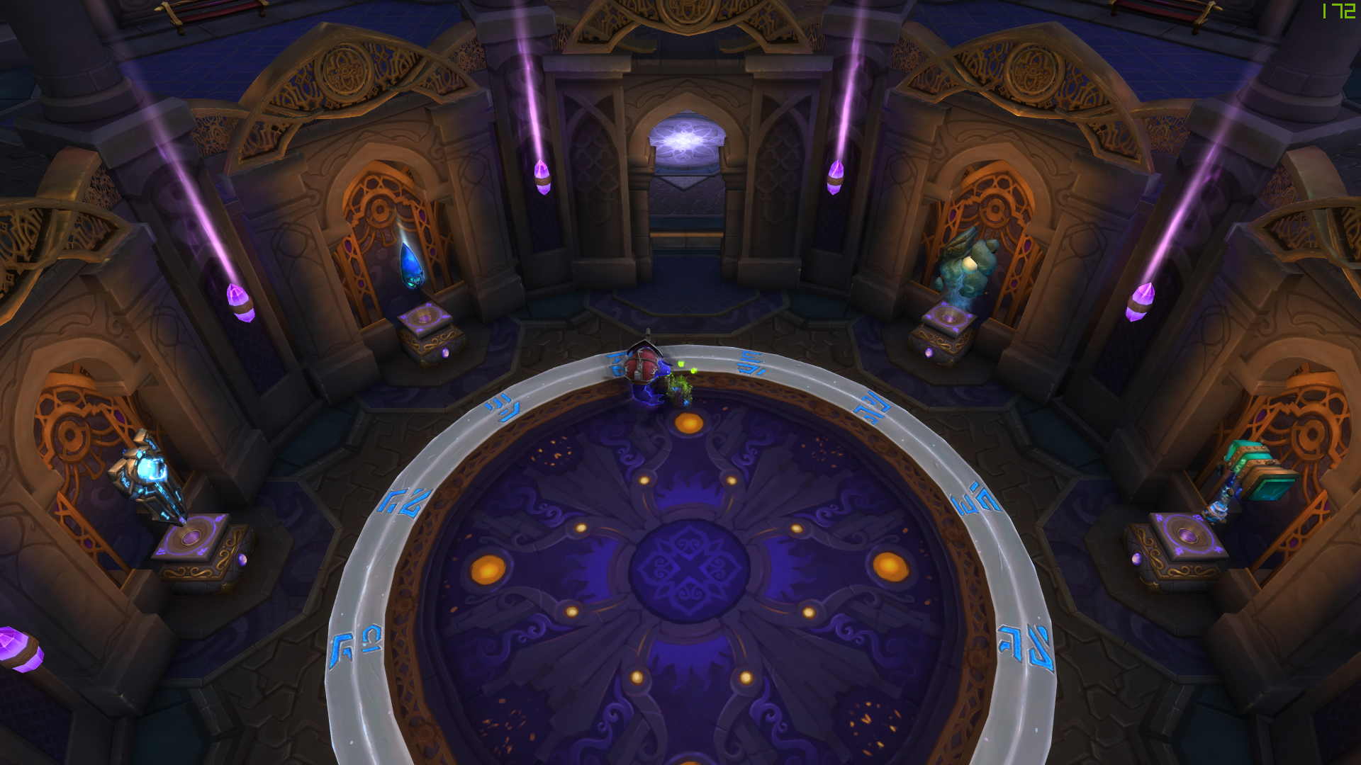 资料整理德拉诺之王查漏补缺魔兽世界的踏雪拾遗