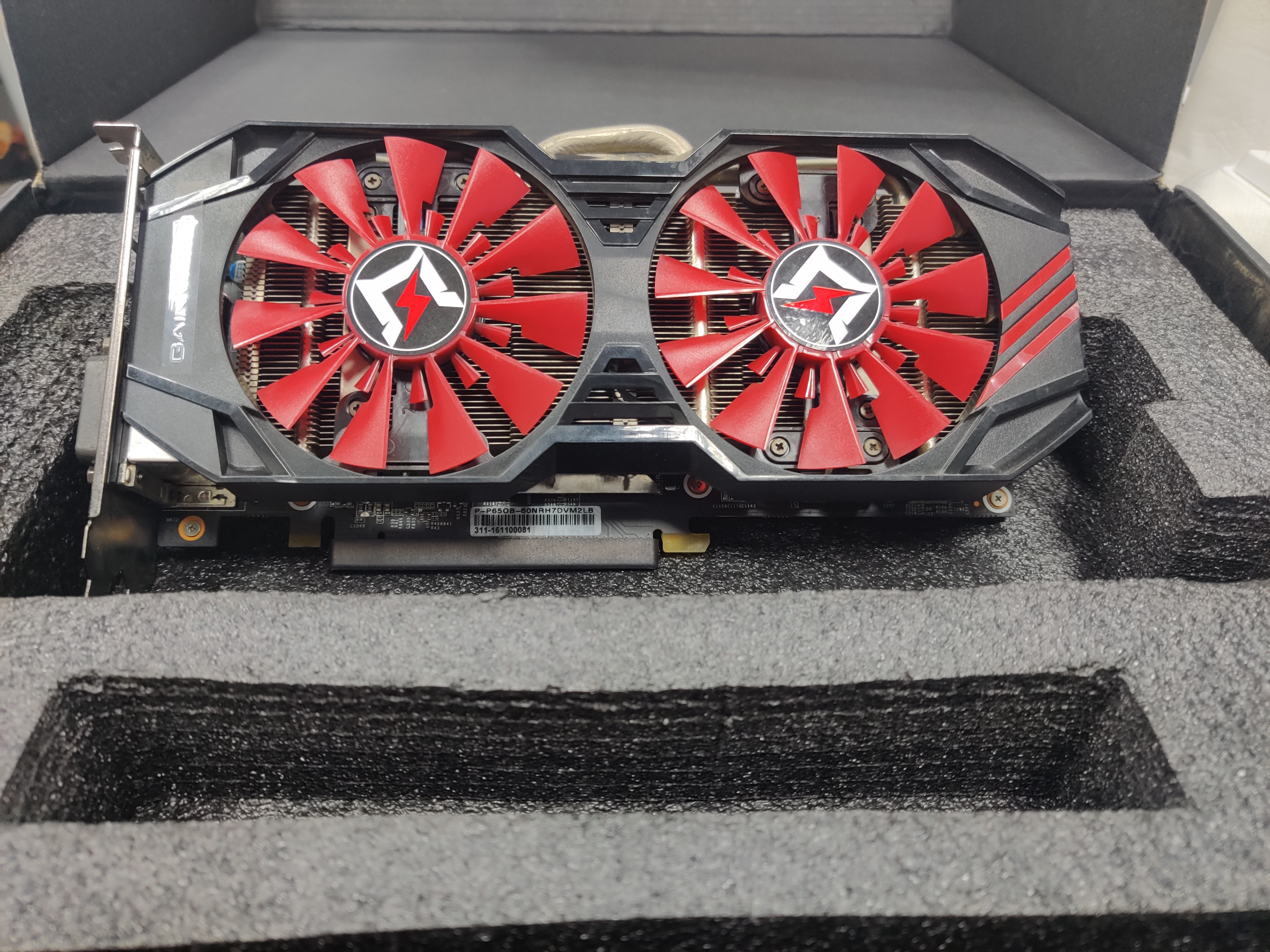 已出888顺丰到付出一块过保耕升10606g显卡