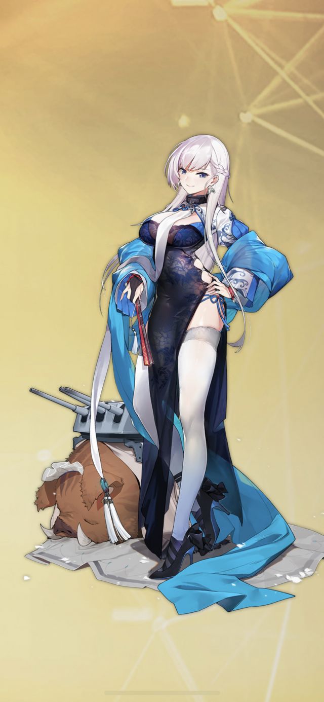 [提问] 求旗袍皮肤推荐