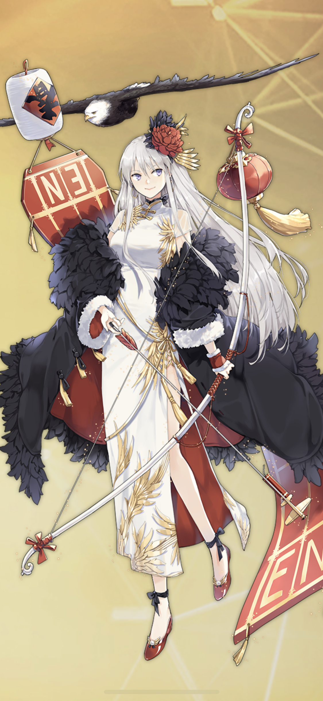 手机 网页游戏综合讨论 碧蓝航线 港区问询处 [提问] 求旗袍皮肤推荐