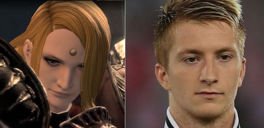 沙雕氵芝诺斯他难道长得不像罗伊斯吗