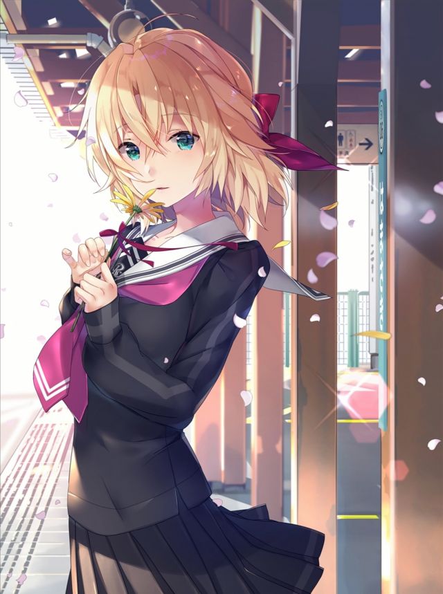 熬夜推完了mo8诺艾尔线的ge接下来该玩什么线