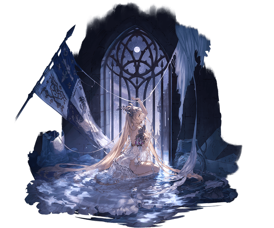 闲聊杂谈角色的三破立绘没在剧情中出现感到好可惜