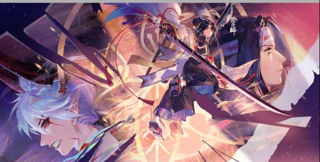 [吐槽]sp鬼切新插画这什么姿势啊我佛了[更新水友正常姿势的p图]