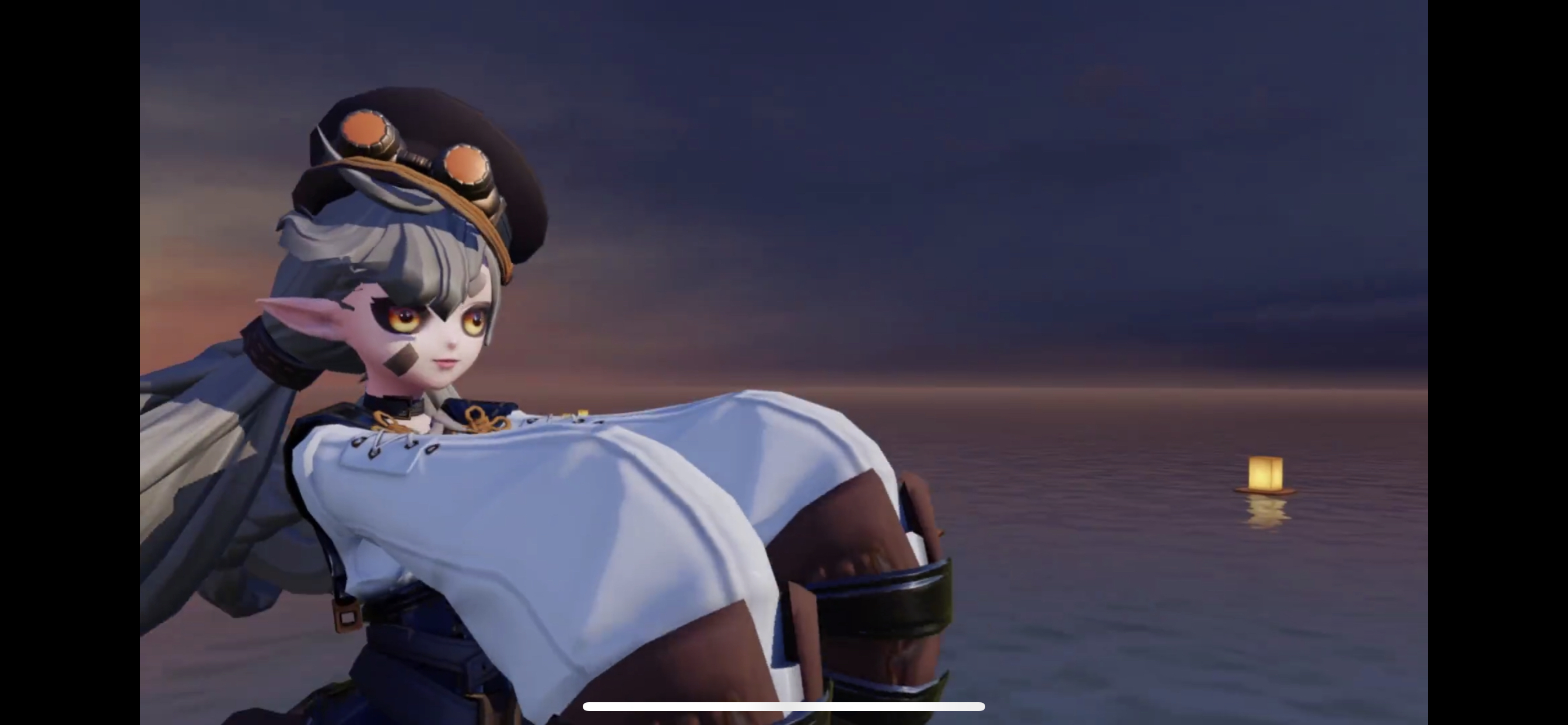 搬运跳跳妹妹全新蒸汽纪元皮肤蒸汽探索者预览豪华双重回城