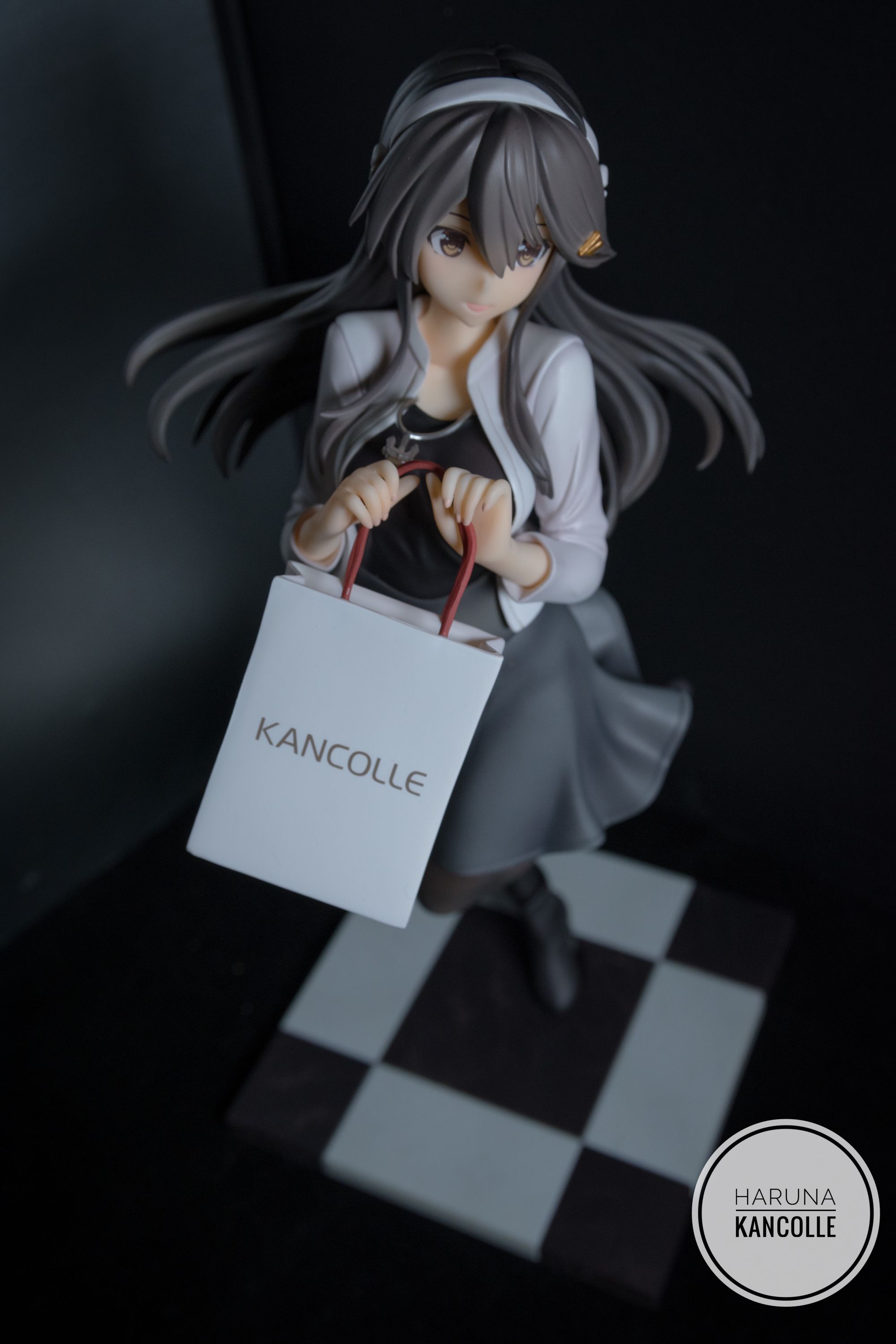 多图预警gsc购物榛名私服小天使