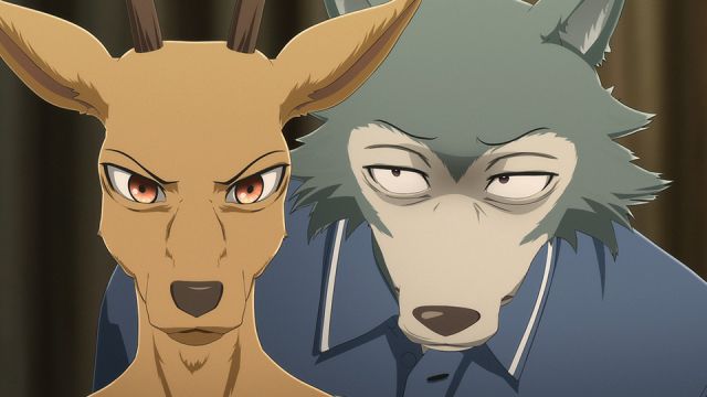 [新番讨论] [3d] 10月新番 《beastars 》/《动物狂想曲》[专楼] ,第
