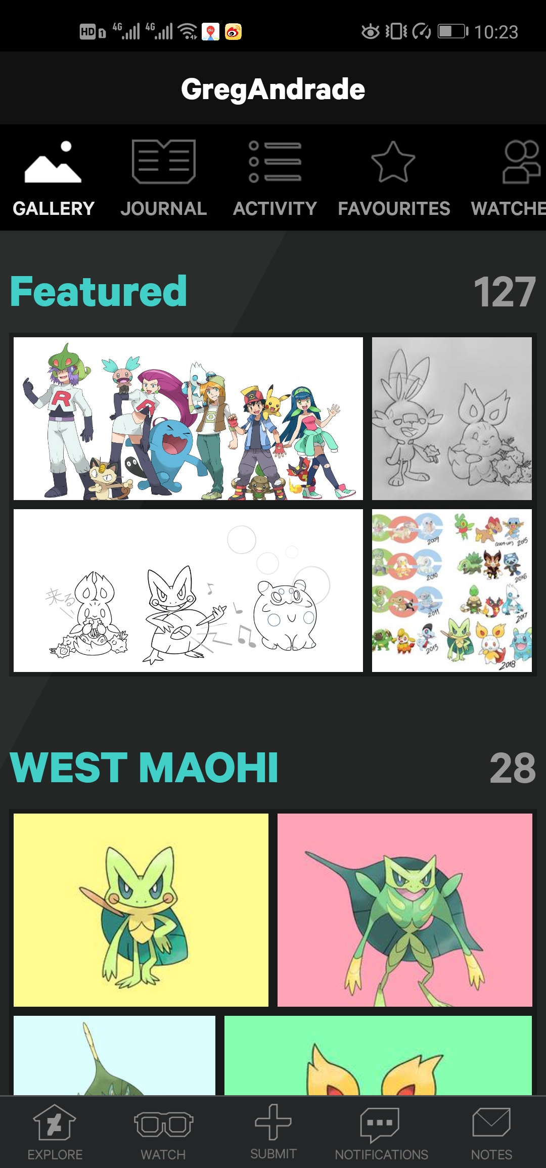 有喜欢的自创宝可梦设计可以发在这里无论国内外会在这里整理外网的