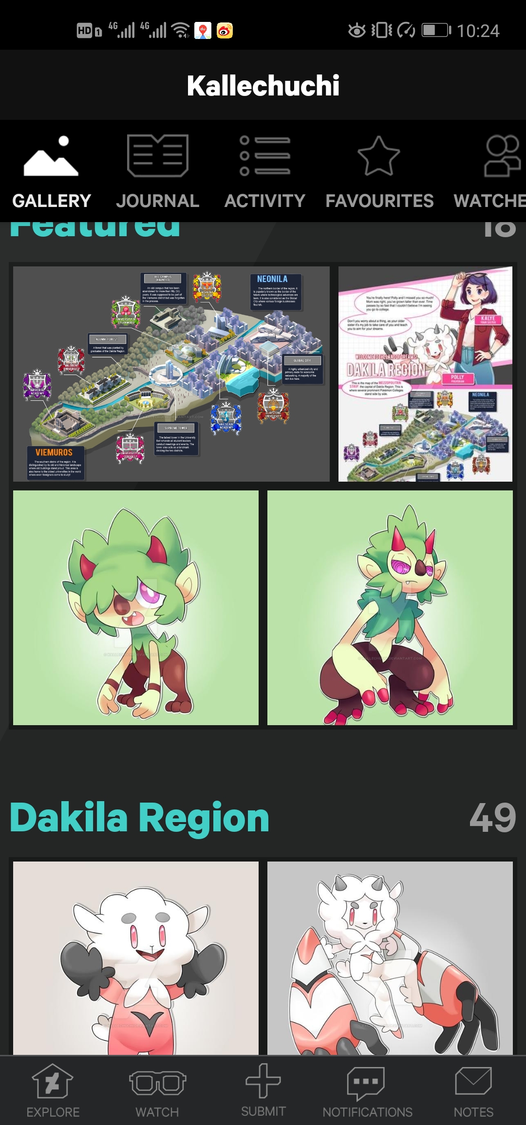 有喜欢的自创宝可梦设计可以发在这里无论国内外会在这里整理外网的