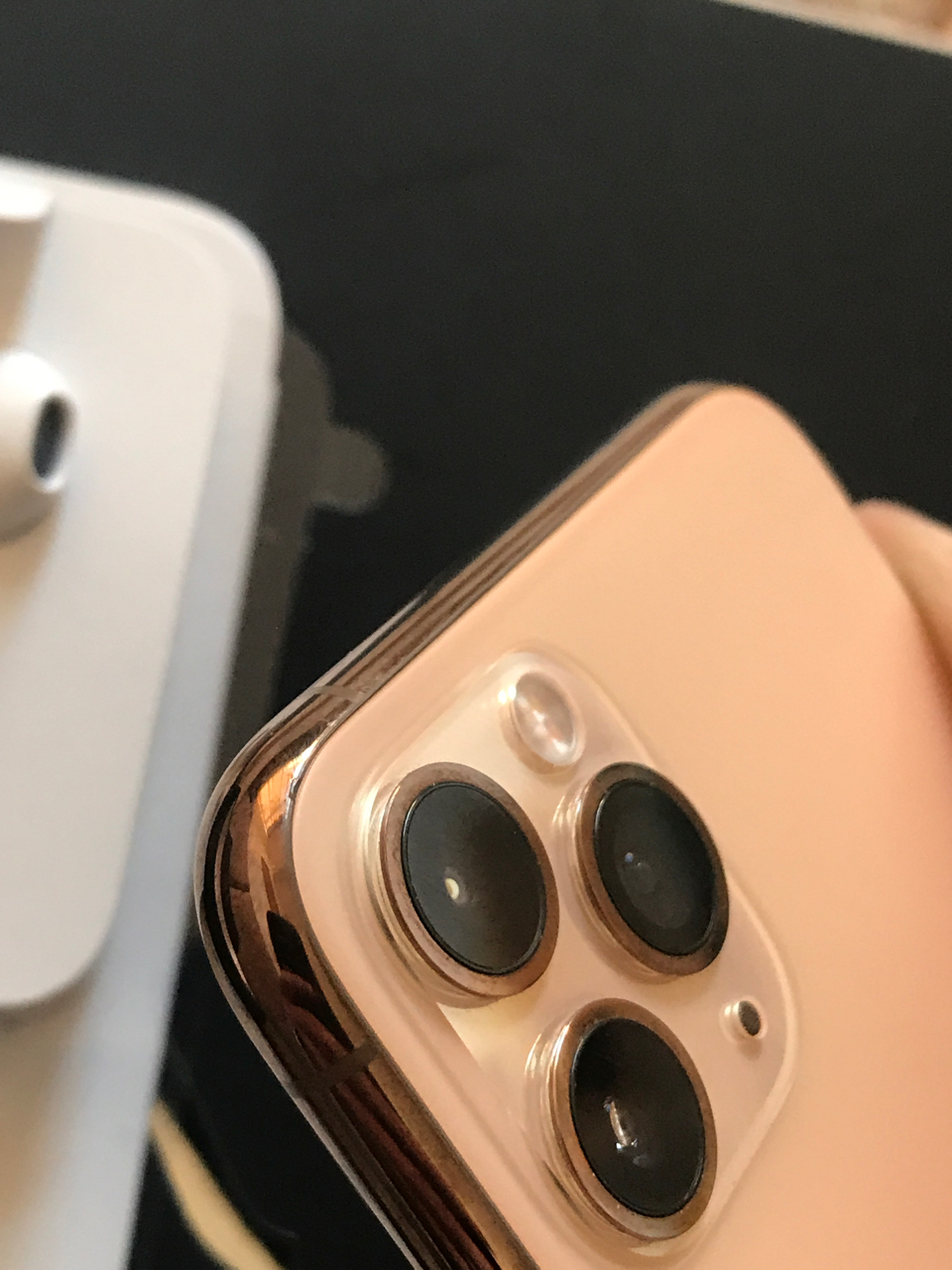 二手手机国行iphone11pro金色256g狗东自营11月8日激活