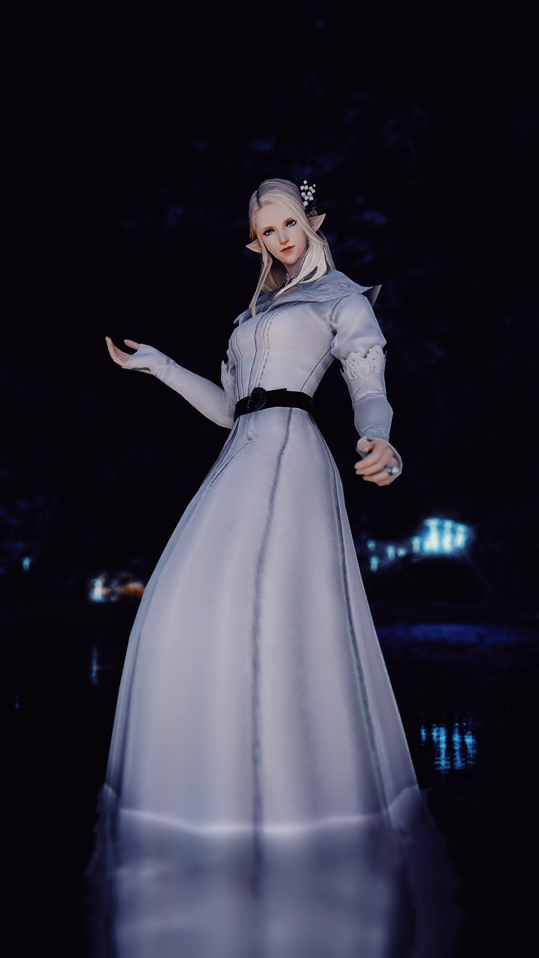 求女精灵姐姐幻化