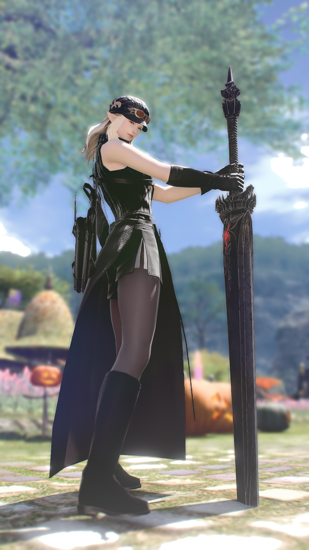 求女精灵姐姐幻化