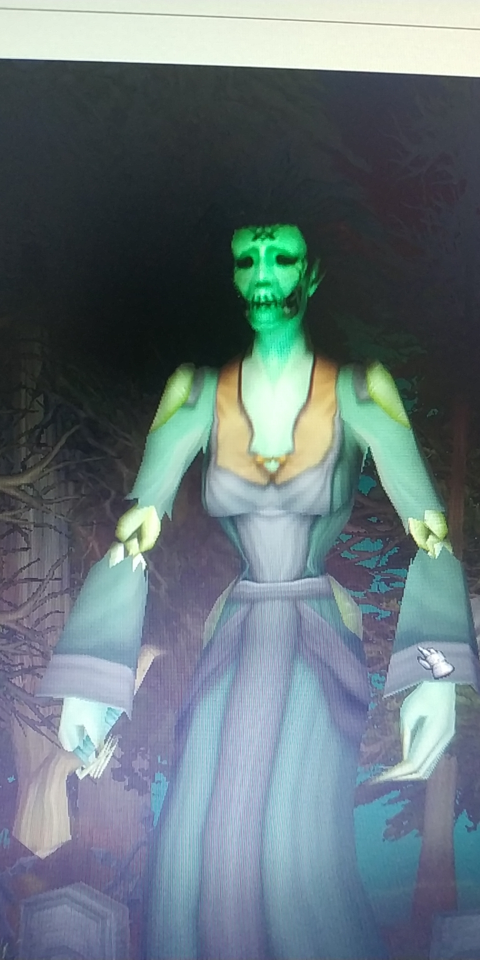 杂谈我就说说玩bl的玩家们大部分都玩的亡灵你们知道