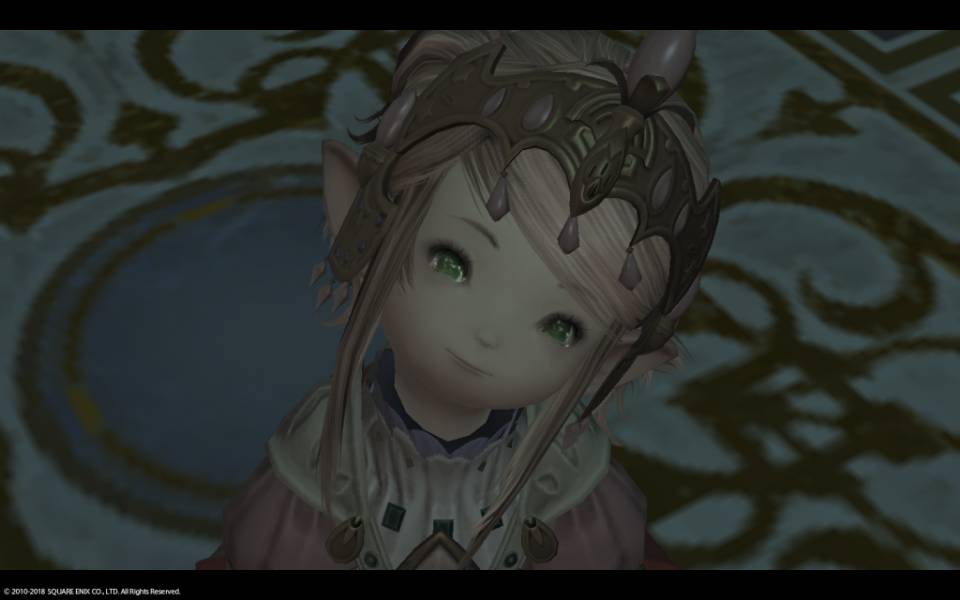 [破事氵]玩ff14这么久 有没有某一个画面 或者故事 或者名词直击你