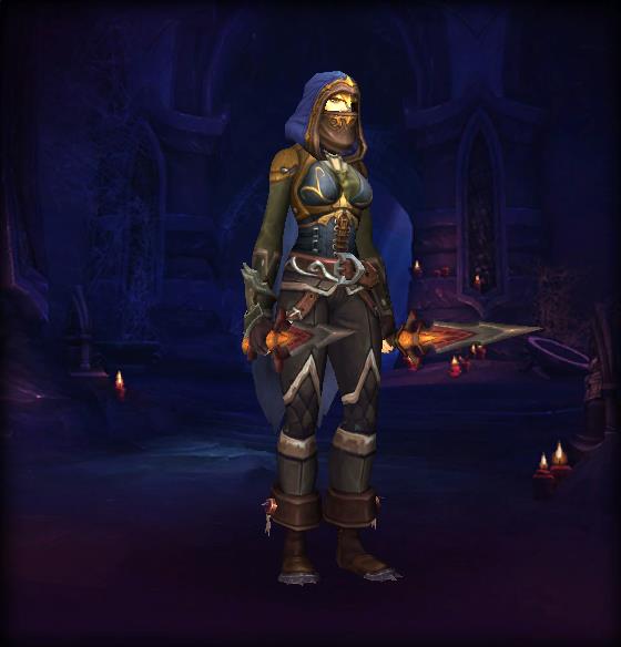 幻化苔丝格雷迈恩