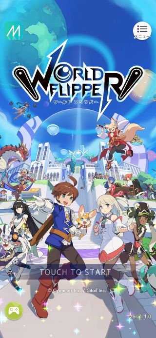 新闻资讯cy新作worldflipper正式公布