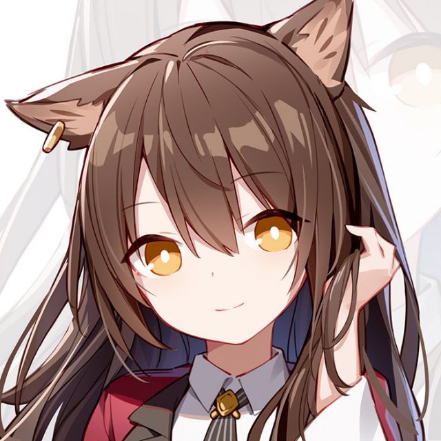 awslquan酱画的干员头像终于有新干员了