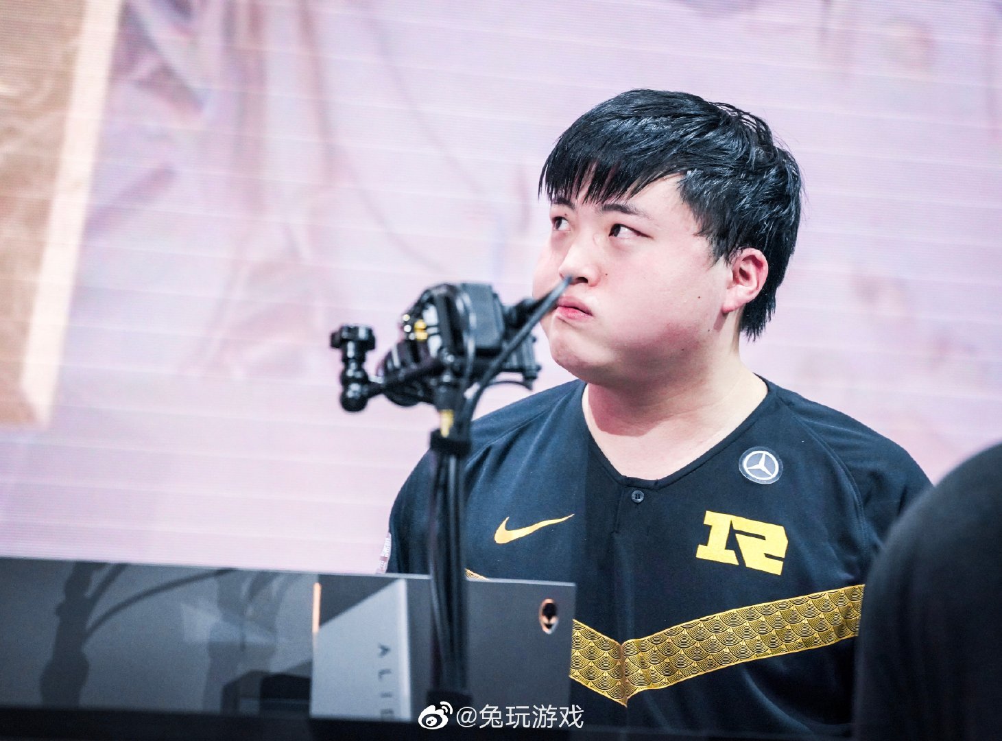 rng战队求你了白星放过枣子哥吧