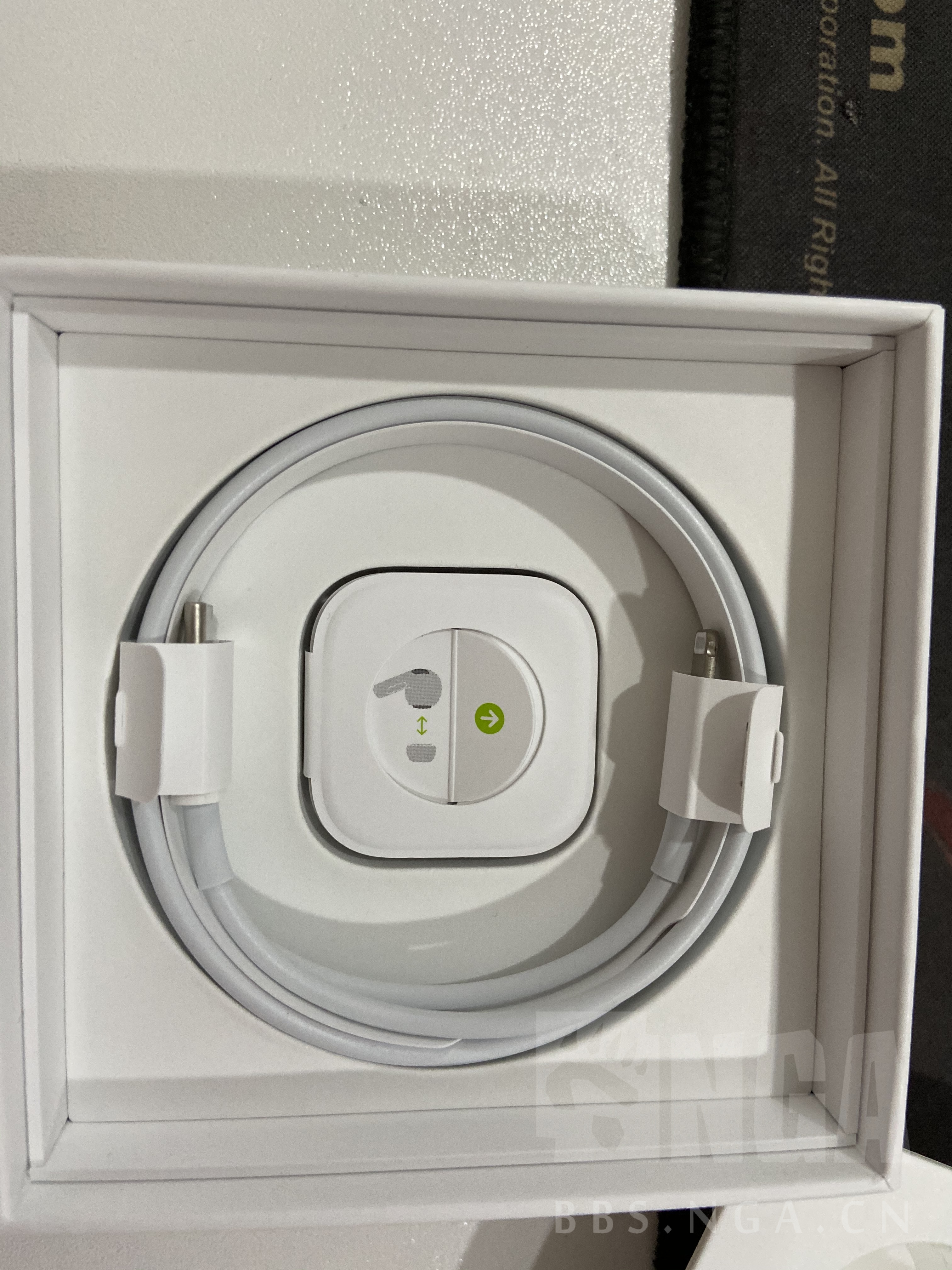 其他出一个airpodspro原装闪电转usbc数据线